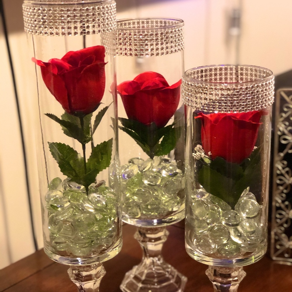 Wedding centerpiece